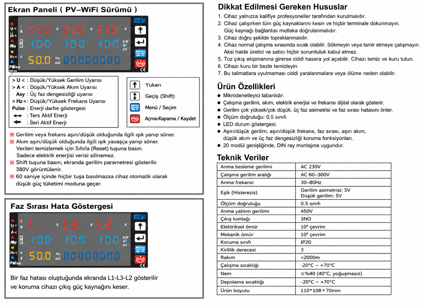 QRR-0.01G Aerosol Cihazı Yan Görünüm